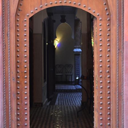Riad Charik Marrakesh Exteriör bild