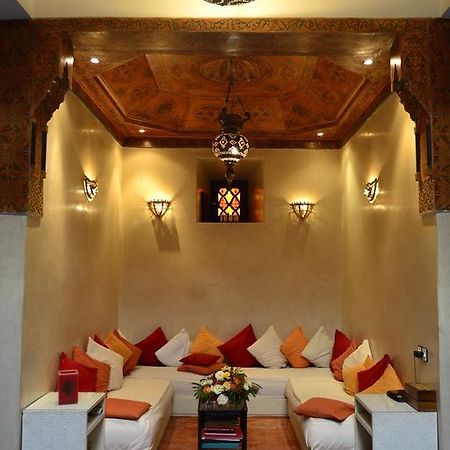Riad Charik Marrakesh Exteriör bild