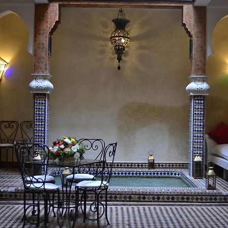 Riad Charik Marrakesh Exteriör bild