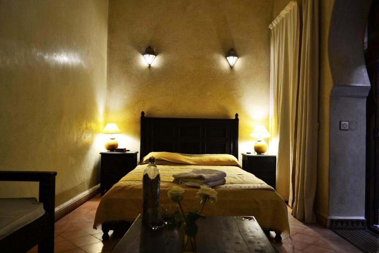 Riad Charik Marrakesh Exteriör bild