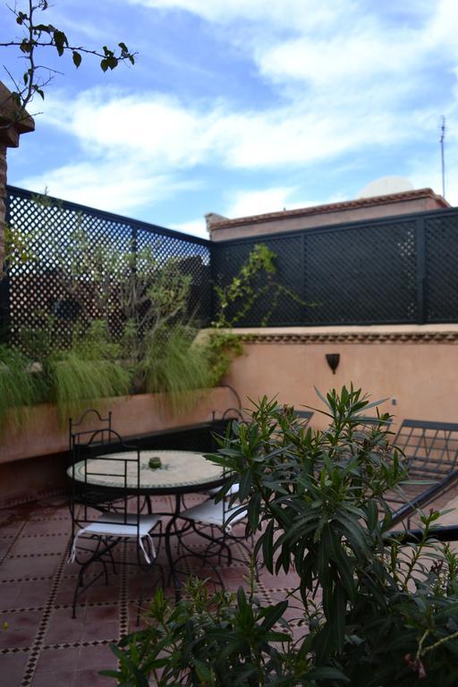 Riad Charik Marrakesh Exteriör bild