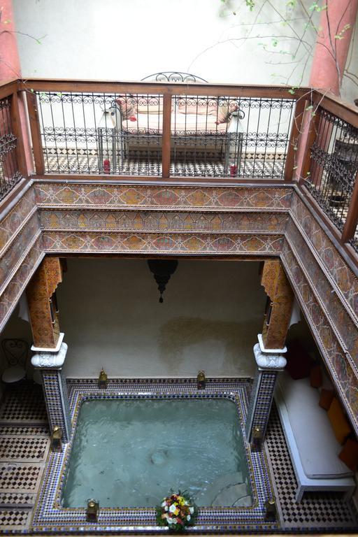 Riad Charik Marrakesh Exteriör bild