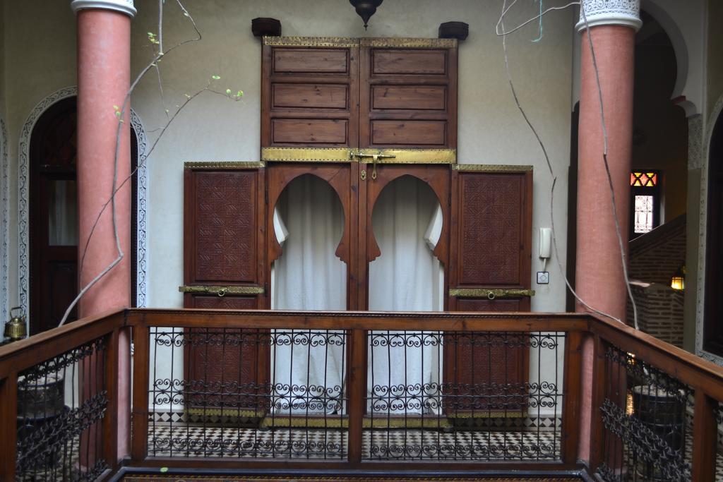 Riad Charik Marrakesh Exteriör bild
