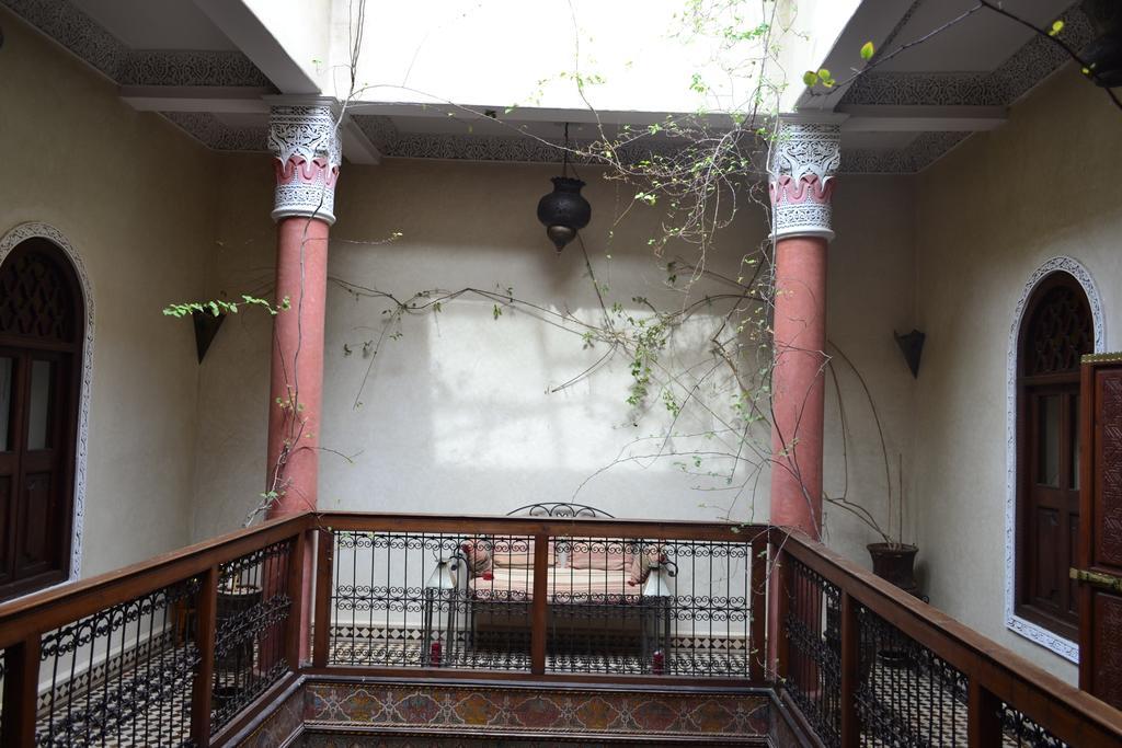 Riad Charik Marrakesh Exteriör bild