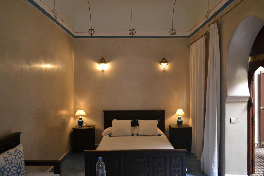 Riad Charik Marrakesh Rum bild