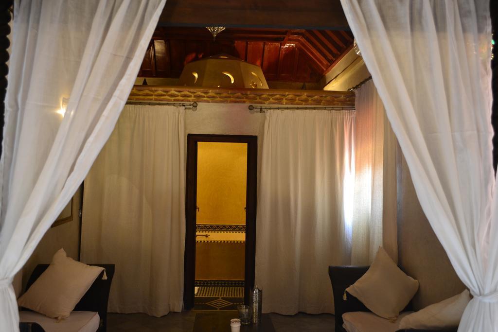 Riad Charik Marrakesh Rum bild