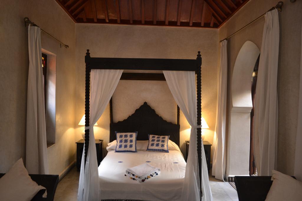 Riad Charik Marrakesh Rum bild