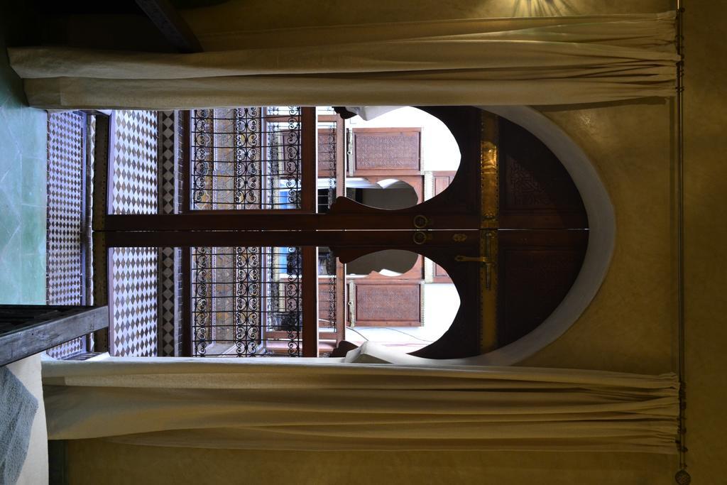 Riad Charik Marrakesh Rum bild