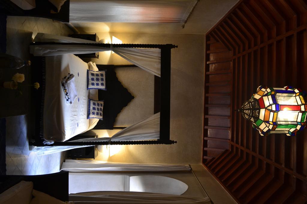 Riad Charik Marrakesh Rum bild
