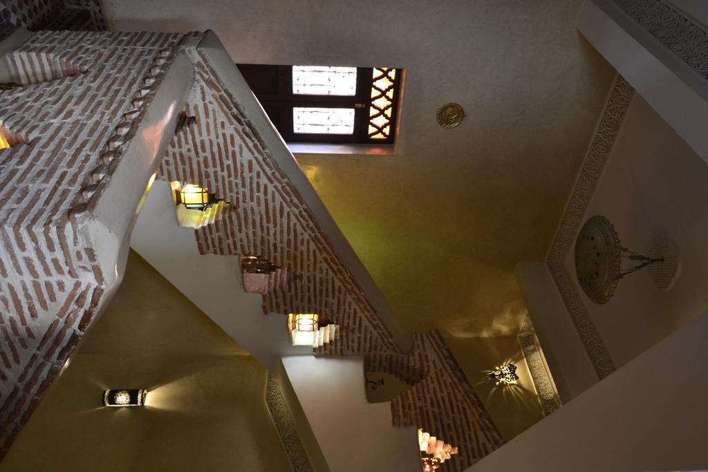 Riad Charik Marrakesh Rum bild