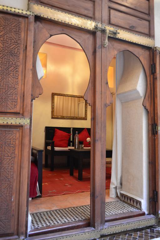 Riad Charik Marrakesh Rum bild
