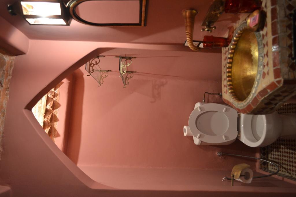 Riad Charik Marrakesh Rum bild