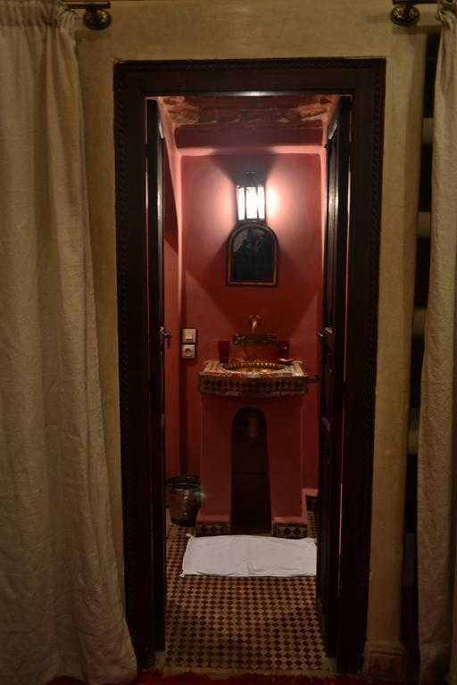 Riad Charik Marrakesh Rum bild