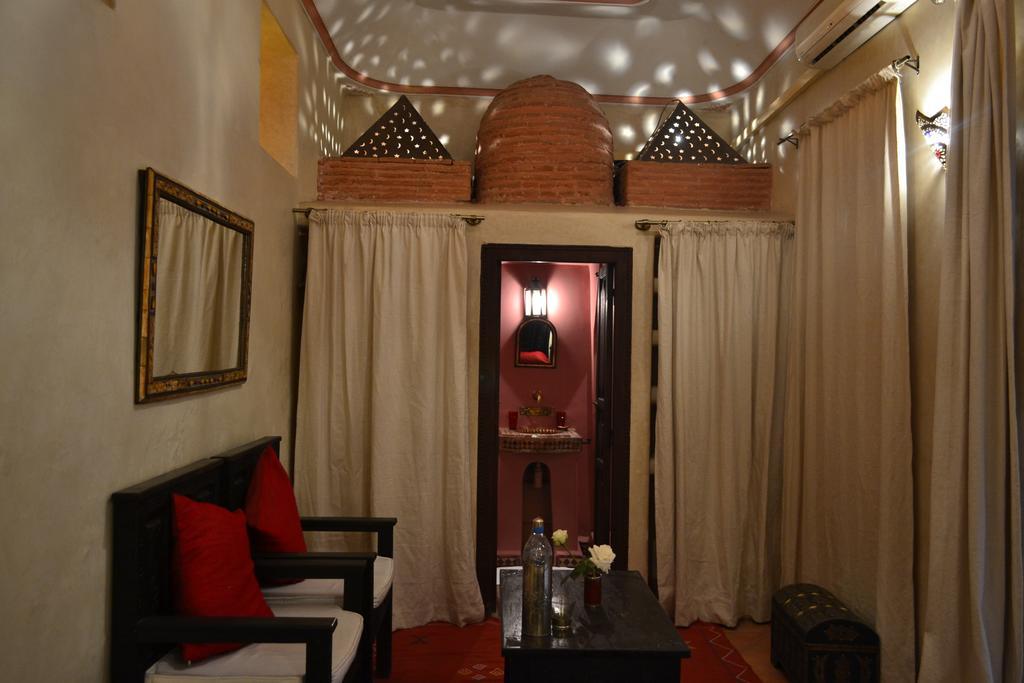 Riad Charik Marrakesh Rum bild