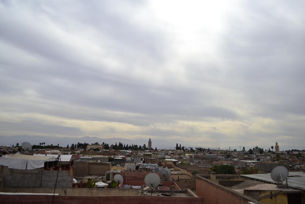 Riad Charik Marrakesh Exteriör bild