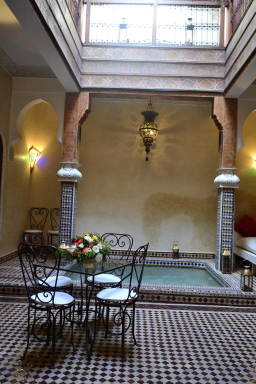 Riad Charik Marrakesh Exteriör bild