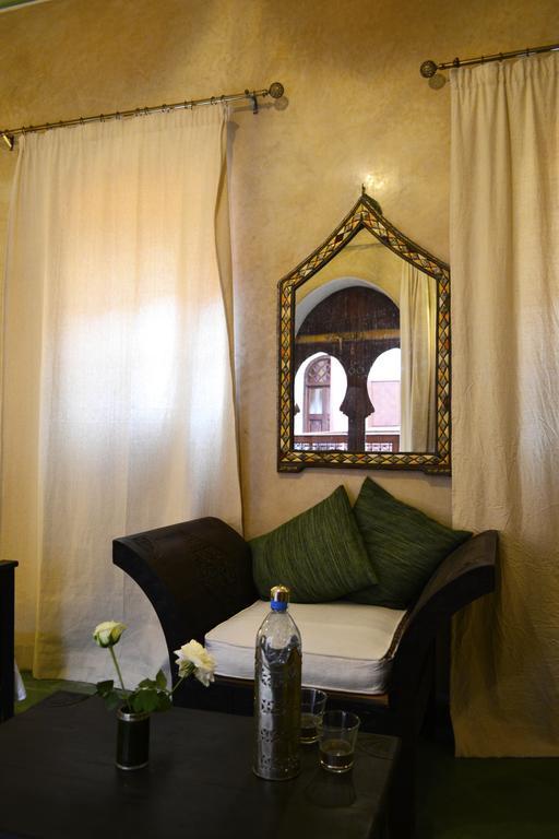 Riad Charik Marrakesh Rum bild