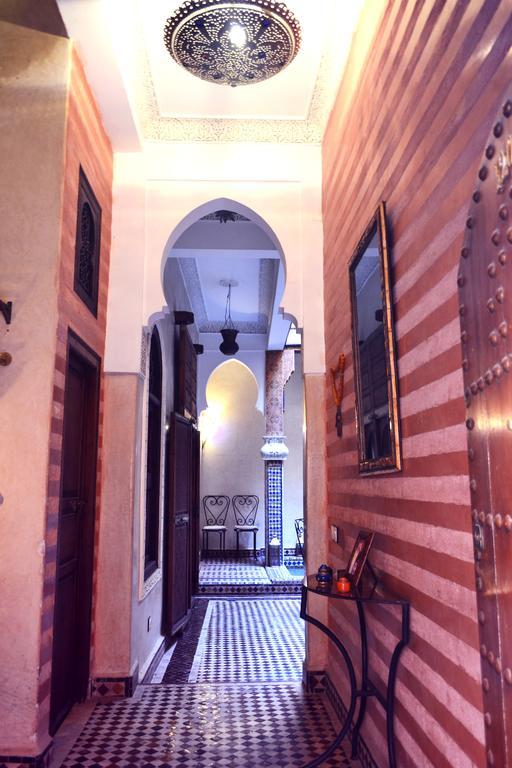 Riad Charik Marrakesh Exteriör bild