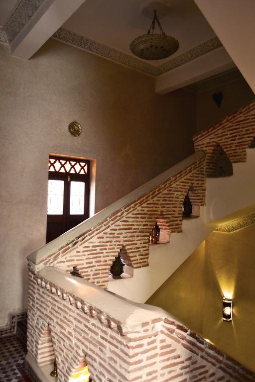 Riad Charik Marrakesh Rum bild