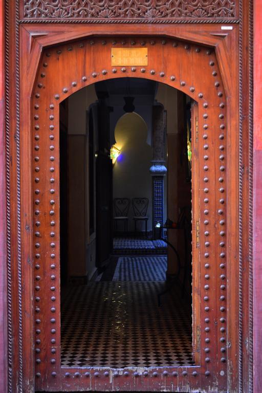 Riad Charik Marrakesh Rum bild