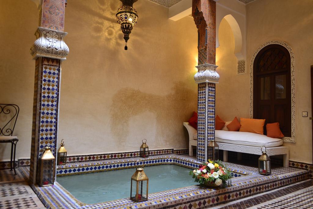 Riad Charik Marrakesh Rum bild