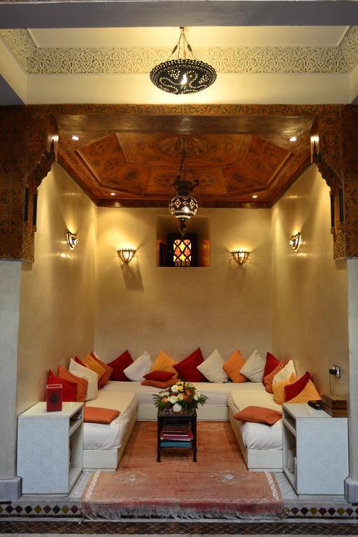 Riad Charik Marrakesh Exteriör bild