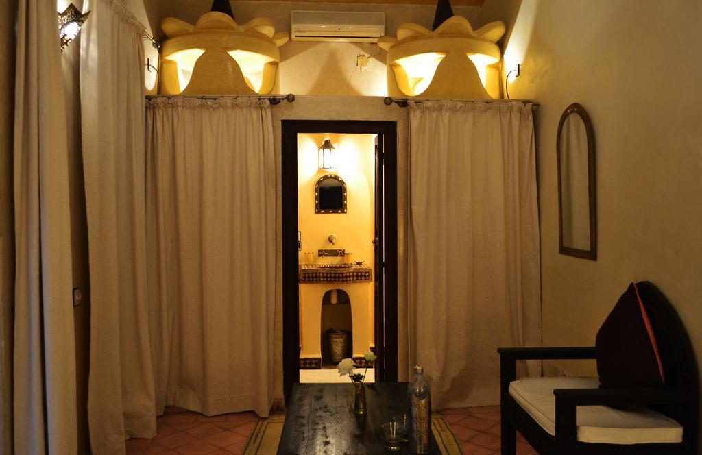 Riad Charik Marrakesh Exteriör bild