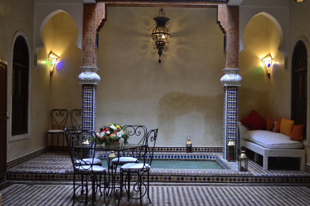 Riad Charik Marrakesh Exteriör bild